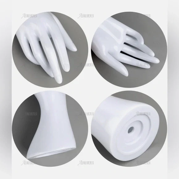 FEMALE MANNEQUIN HAND DISPLAY FOR JEWELRY & ACCESSORIES - Picture 3 of 5